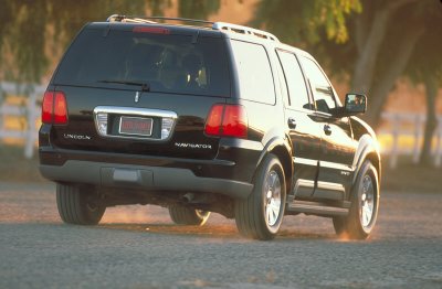 2003 Lincoln Navigator “2003 Lincoln Navigator”