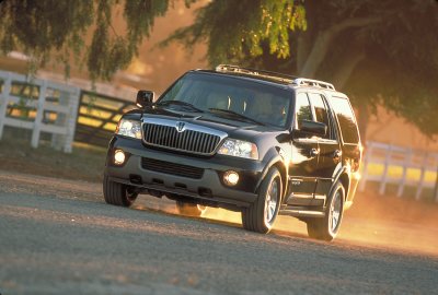 2003 Lincoln Navigator “2003 Lincoln Navigator”