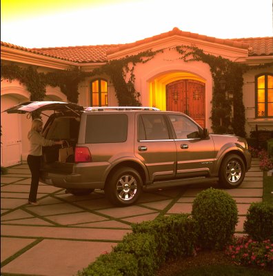 2003 Lincoln Navigator “2003 Lincoln Navigator”
