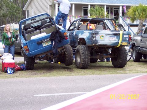 1984 Toyota 4Runner