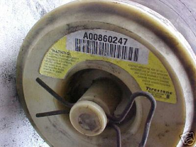 1996 Mercury Grand Marquis - http://www.crownvic.net/drock96marquis/RAS.htm -97 Panther RAS base-rate cap/label