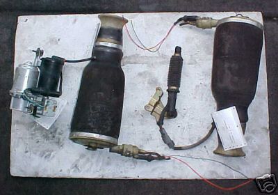 1996 Mercury Grand Marquis - http://www.crownvic.net/drock96marquis/RAS.htm Panther RAS system components