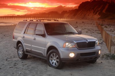 2003 Lincoln Navigator “2003 Lincoln Navigator”