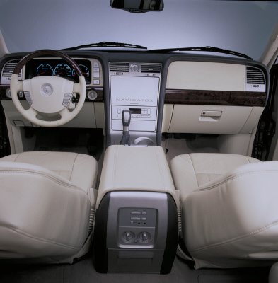 2003 Lincoln Navigator “2003 Lincoln Navigator”