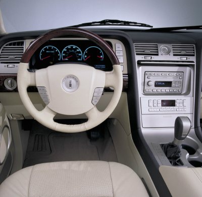 2003 Lincoln Navigator “2003 Lincoln Navigator”