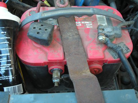 1990 Ford Bronco - electrical hook up...