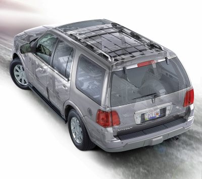 2003 Lincoln Navigator “2003 Lincoln Navigator”