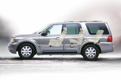 2003 Lincoln Navigator “2003 Lincoln Navigator”