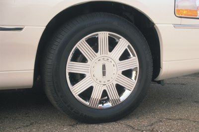 2003 Lincoln Town Car “2003 Lincoln Town Car”