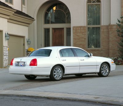 2003 Lincoln Town Car “2003 Lincoln Town Car”