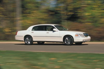 2003 Lincoln Town Car “2003 Lincoln Town Car”