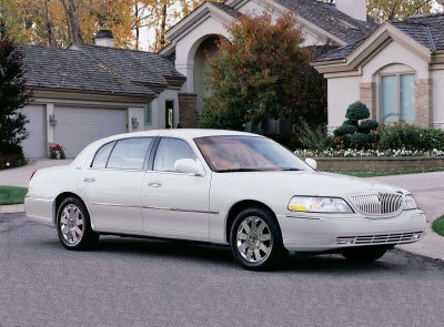 2003 Lincoln Town Car “2003 Lincoln Town Car”
