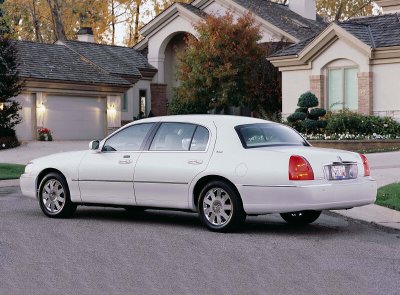 2003 Lincoln Town Car “2003 Lincoln Town Car”