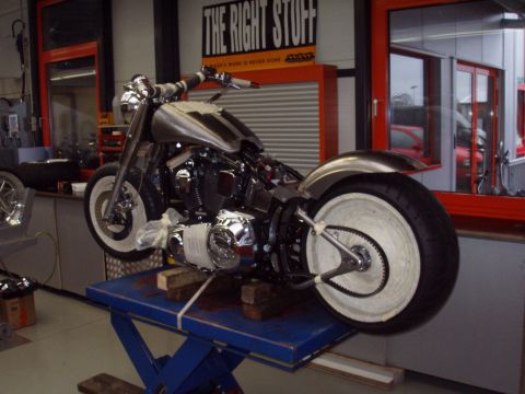 1995 Harley-Davidson Fat Boy “IRONBIKE”