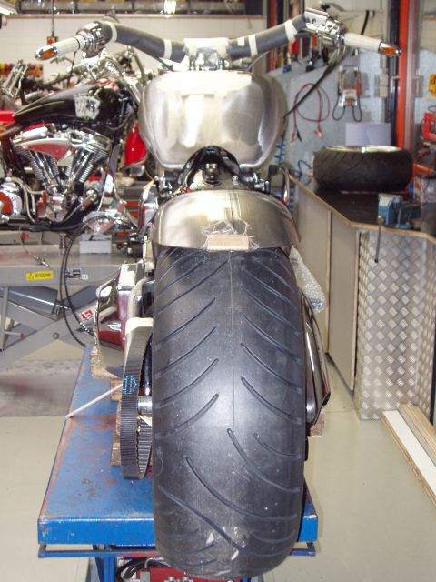 1995 Harley-Davidson Fat Boy photo