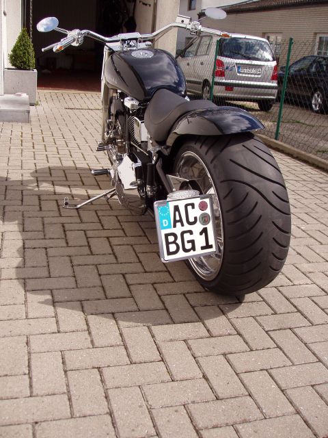 1995 Harley-Davidson Fat Boy photo