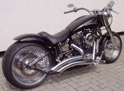 1995 Harley-Davidson Fat Boy photo