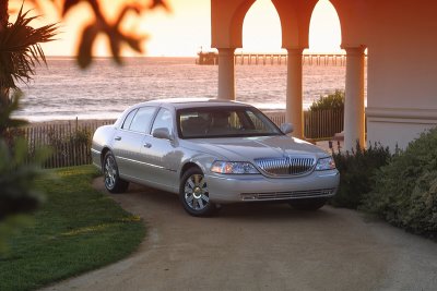 2003 Lincoln Town Car “2003 Lincoln Town Car”