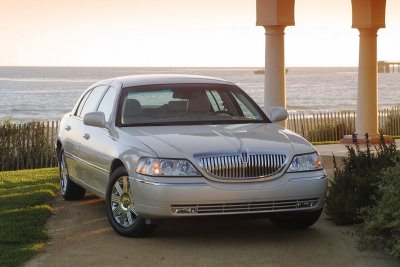 2003 Lincoln Town Car “2003 Lincoln Town Car”