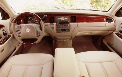 2003 Lincoln Town Car “2003 Lincoln Town Car”