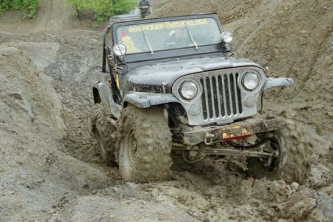 1981 Jeep CJ7 “Heep”