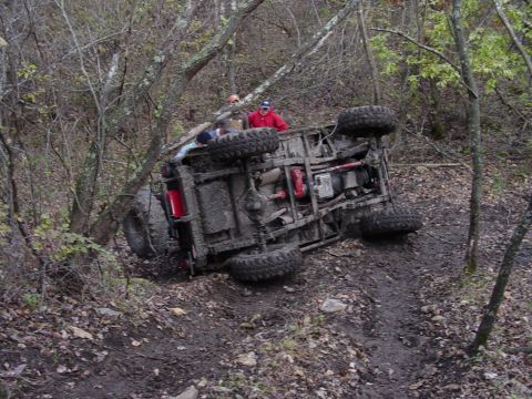 1981 Jeep CJ7 - KSRocks Park