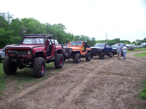 1981 Jeep CJ7 - Knoxville