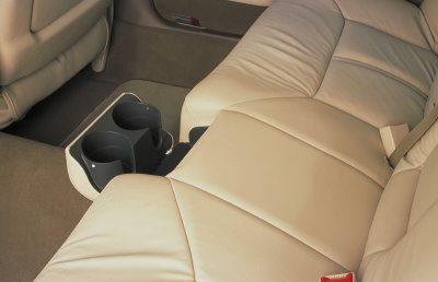 2003 Lincoln Town Car photo