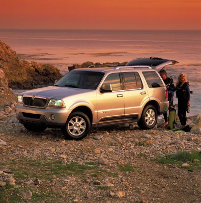 2003 Lincoln Aviator “2003 Lincoln Aviator”