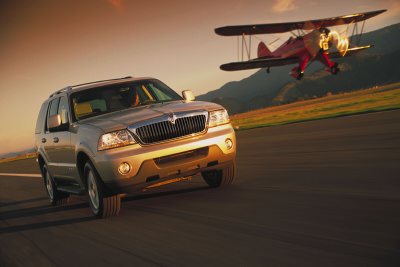 2003 Lincoln Aviator “2003 Lincoln Aviator”