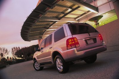 2003 Lincoln Aviator “2003 Lincoln Aviator”