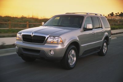 2003 Lincoln Aviator “2003 Lincoln Aviator”