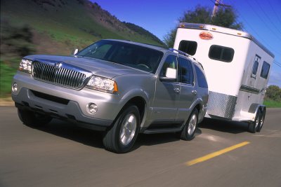 2003 Lincoln Aviator “2003 Lincoln Aviator”