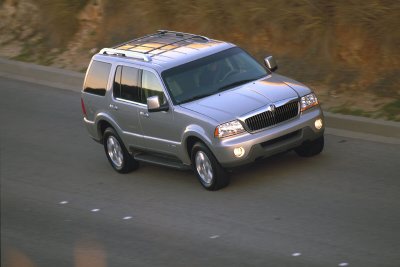 2003 Lincoln Aviator “2003 Lincoln Aviator”