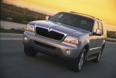 2003 Lincoln Aviator “2003 Lincoln Aviator”