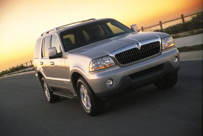 2003 Lincoln Aviator “2003 Lincoln Aviator”