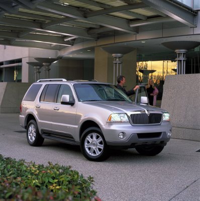 2003 Lincoln Aviator “2003 Lincoln Aviator”