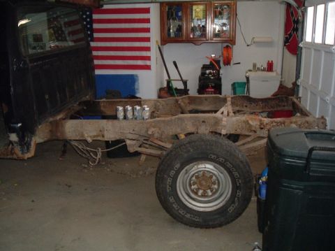 1989 Ford F-250 photo