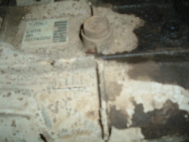 1989 Ford F-250 photo