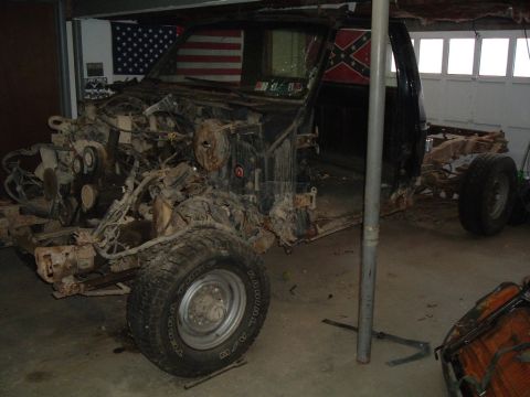 1989 Ford F-250 photo