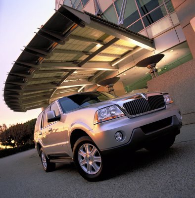 2003 Lincoln Aviator “2003 Lincoln Aviator”