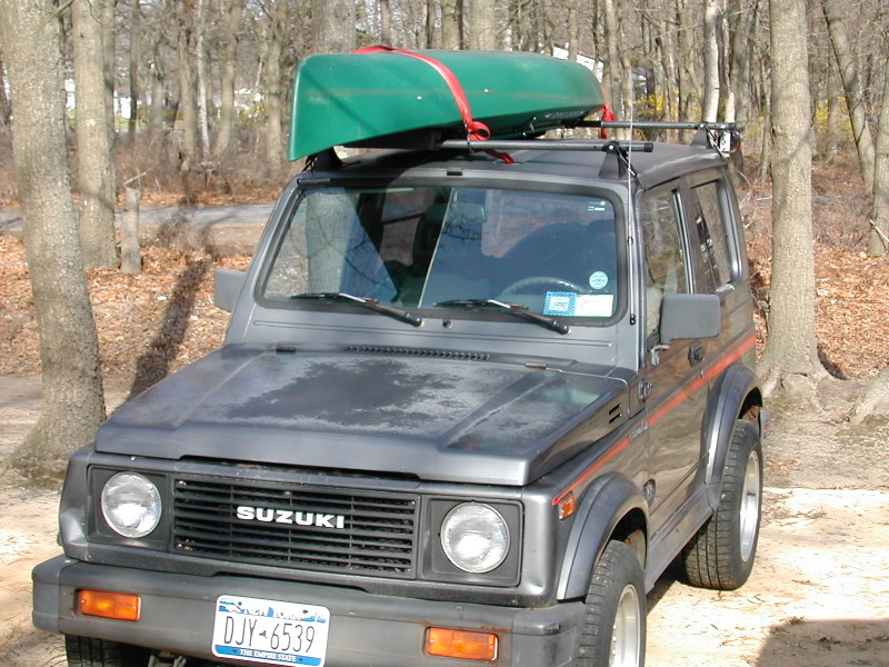 1987 Suzuki Samurai