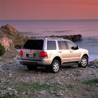 2003 Lincoln Aviator “2003 Lincoln Aviator”