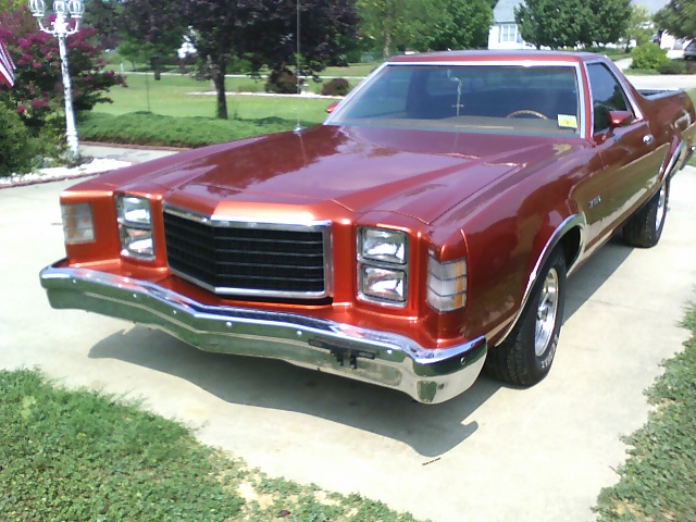 1979 Ford Ranchero “Day Tripper”
