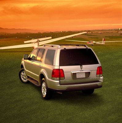 2003 Lincoln Aviator “2003 Lincoln Aviator”