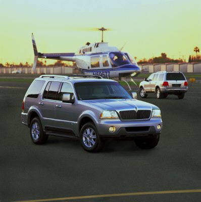 2003 Lincoln Aviator “2003 Lincoln Aviator”