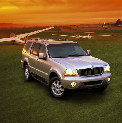 2003 Lincoln Aviator “2003 Lincoln Aviator”