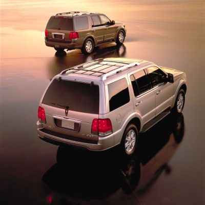 2003 Lincoln Aviator “2003 Lincoln Aviator”