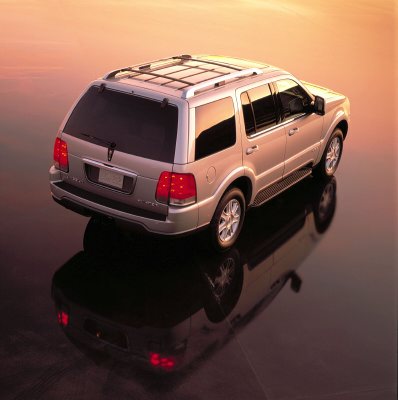 2003 Lincoln Aviator “2003 Lincoln Aviator”