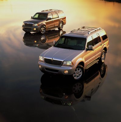 2003 Lincoln Aviator “2003 Lincoln Aviator”